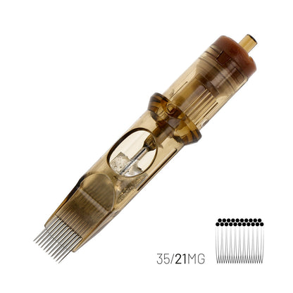 Kwadron Cartridges - Magnum 0.35mm Long Taper