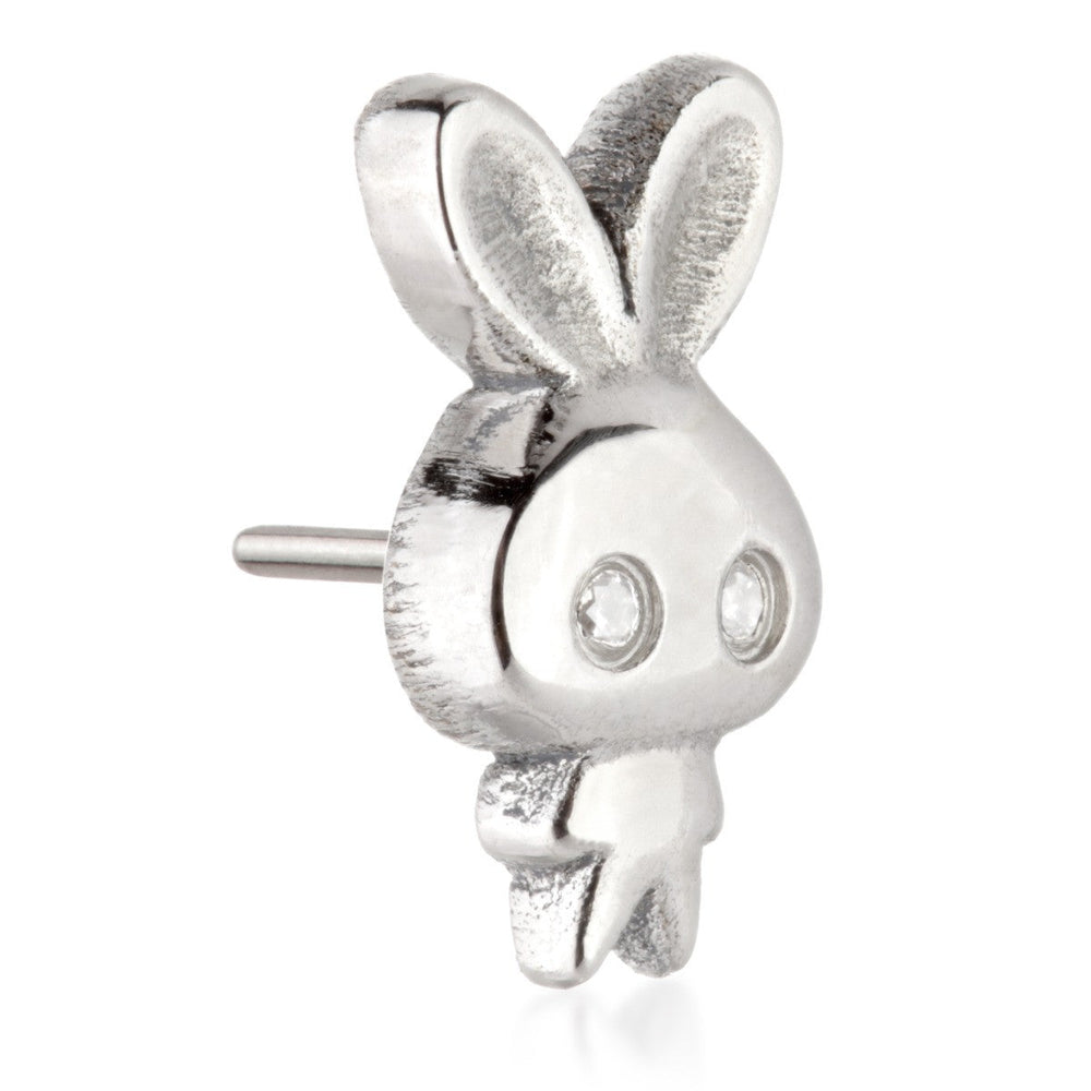 Ti Threadless Jewelled Bunny Attachment