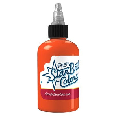 StarBrite Ink Brite Orange - 1oz