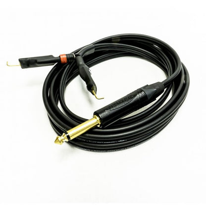 Evolution Tattoo Clip Cord 2m - Midnight Black