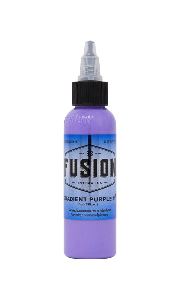 Fusion Ink Gradient Purple #1 - 1oz