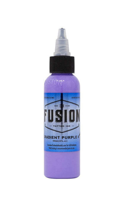 Fusion Ink Gradient Purple #1 - 1oz
