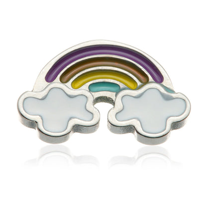 Ti Internal Enamel Rainbow Cloud Attachment