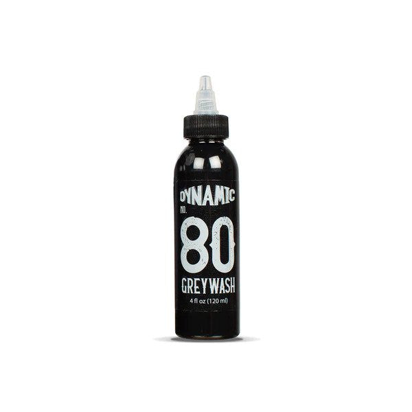 Dynamic Greywash #80 Tattoo Ink - 4oz