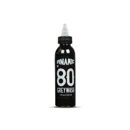 Dynamic Greywash #80 Tattoo Ink - 4oz