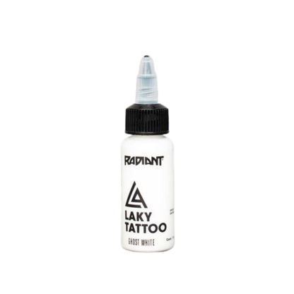 Radiant Ink Laky Ghost White - 1oz
