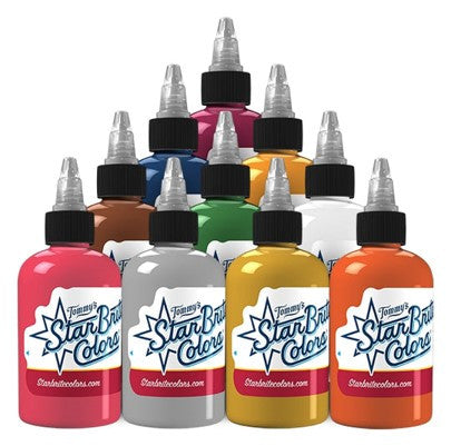 StarBrite Ink Rakel Tattoo Series - 10 x 1oz