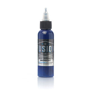 Fusion Ink Jeff Gogue Midnight - 1oz