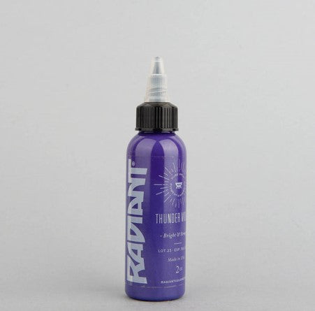 Radiant Ink Thunder Violet - 1oz