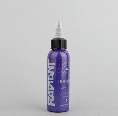 Radiant Ink Thunder Violet - 1oz