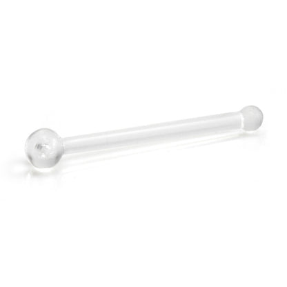 Plastic Small Ball - Clear - 24