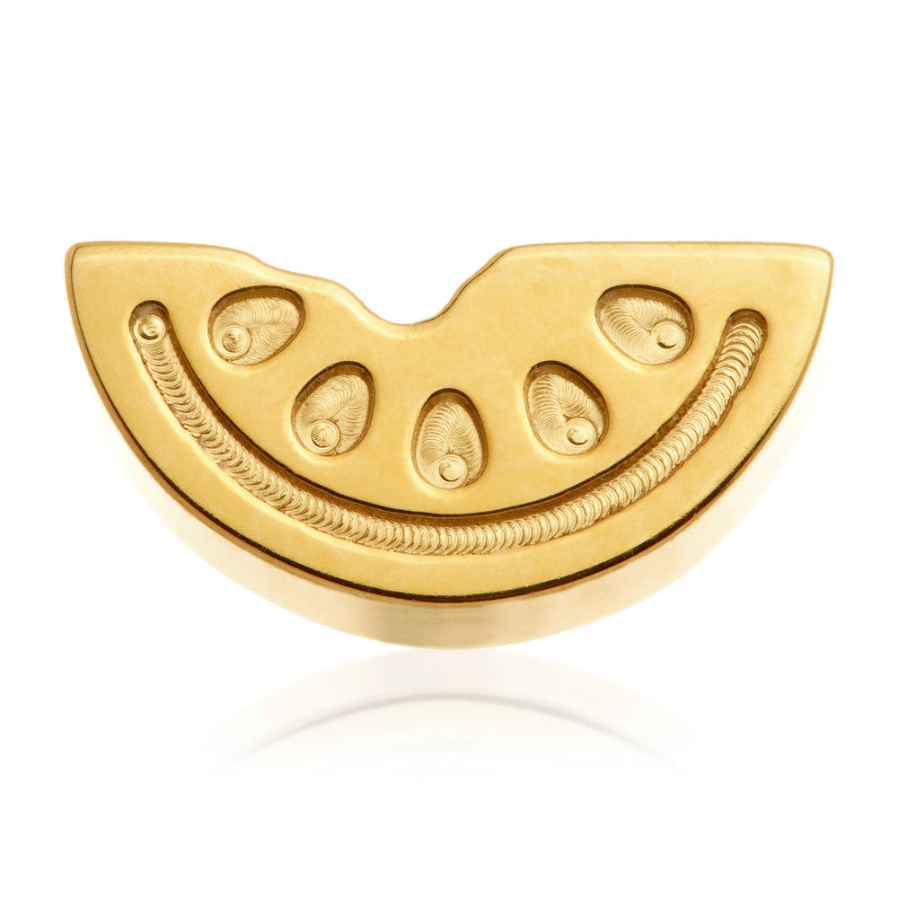Zircon Gold Ti Internal Watermelon Attachment