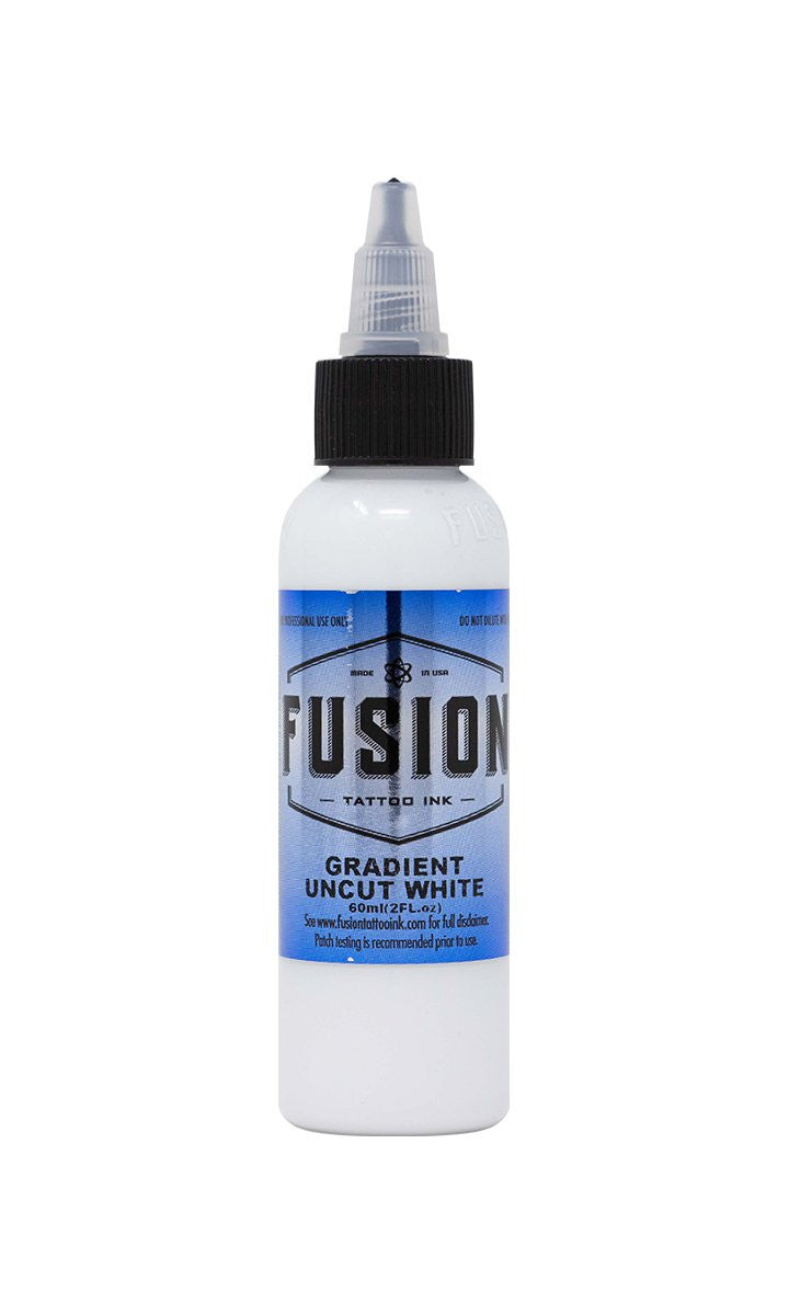 Fusion Ink Gradient Uncut White - 1oz