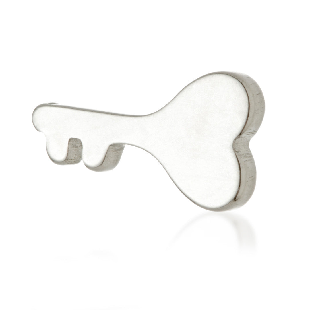 Ti Internal Heart Shaped Key Attachment