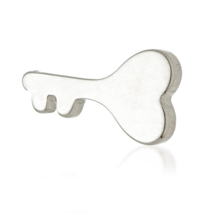 Ti Internal Heart Shaped Key Attachment