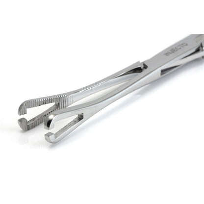 Mini Pennington Forceps with Slot - 16cm
