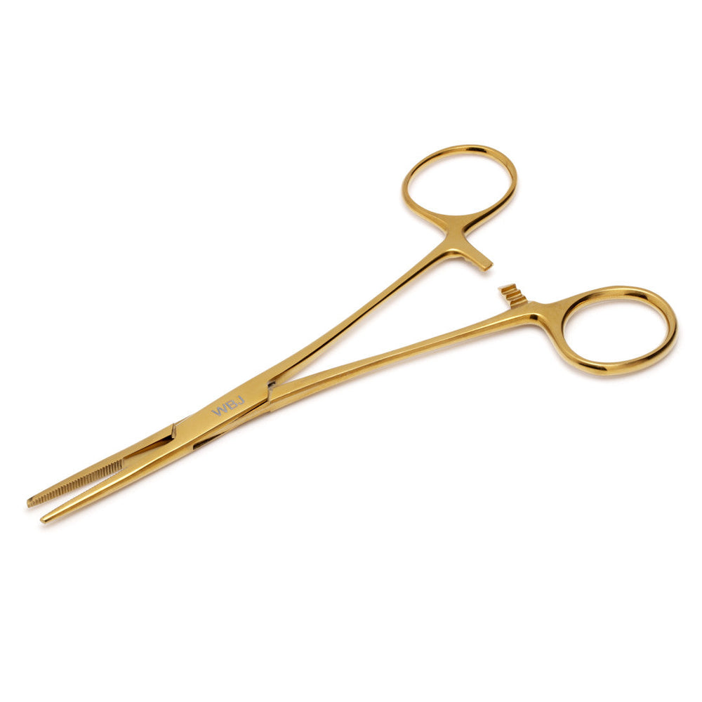 Heamostatic Forceps - Vintage Bronze