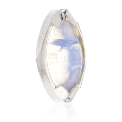 Ti Internal Mini Opalite Marquise Attachment