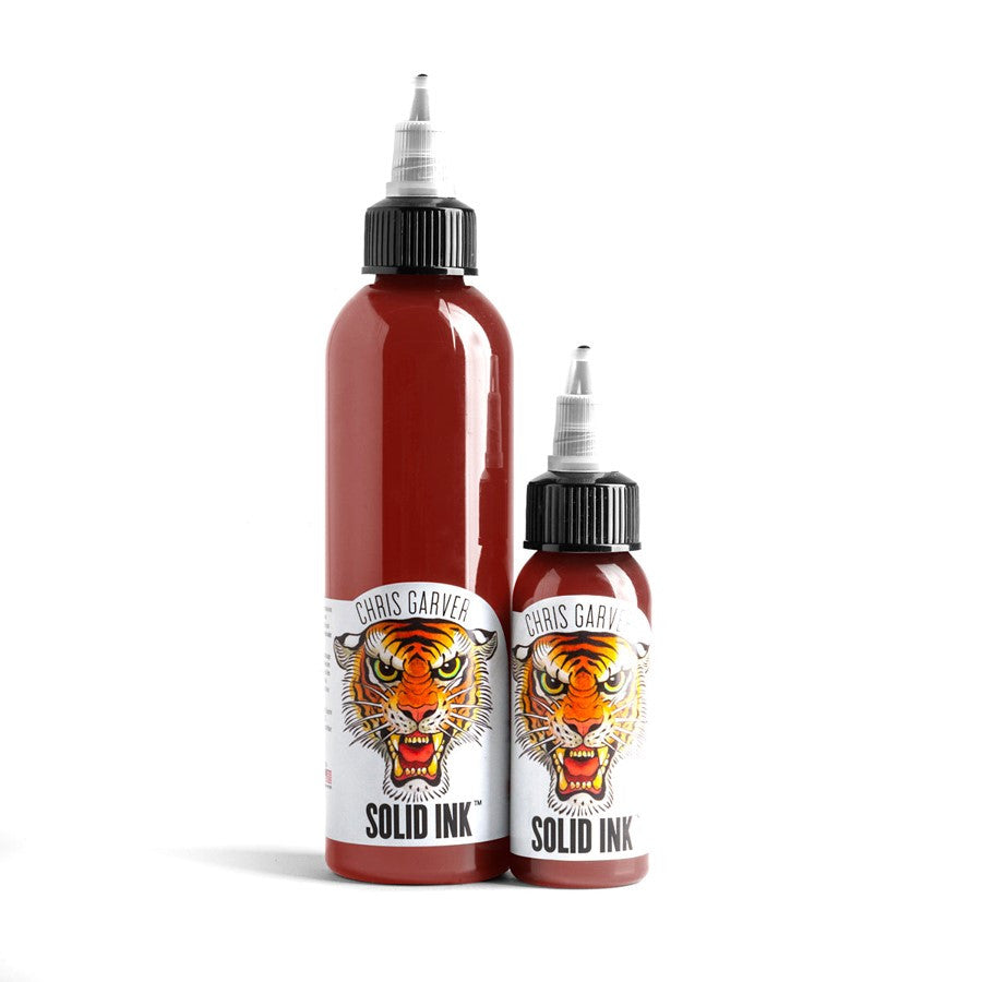 Solid Ink Chris Garver Tiger Blood - 1oz