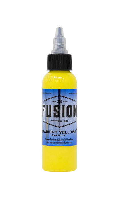 Fusion Ink Gradient Yellow #1 - 1oz