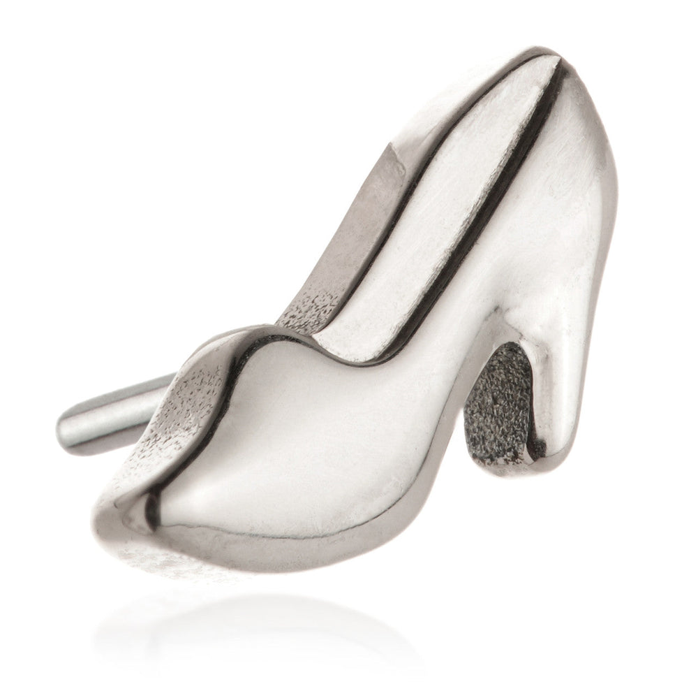 Ti Threadless Stiletto Attachment