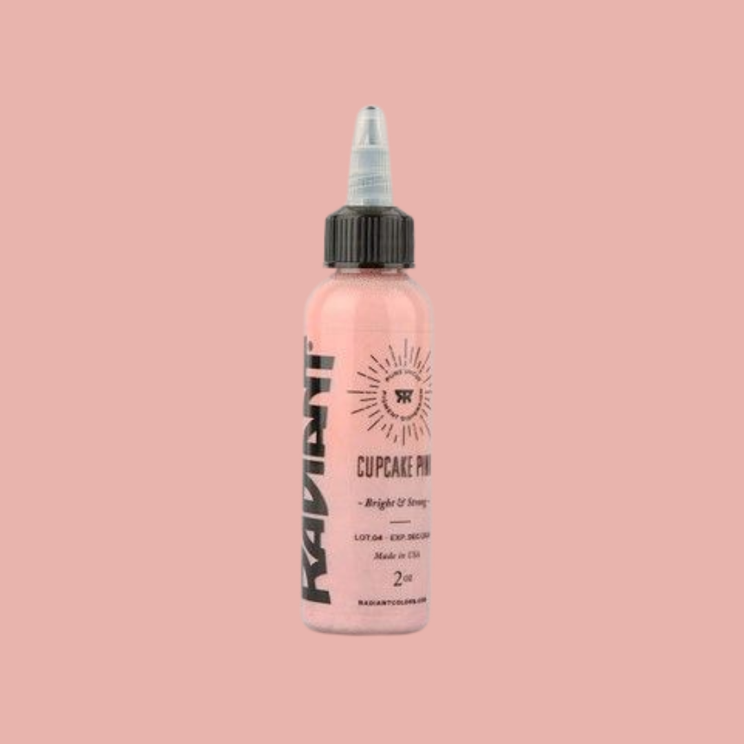 Radiant Ink Cupcake Pink - 1oz