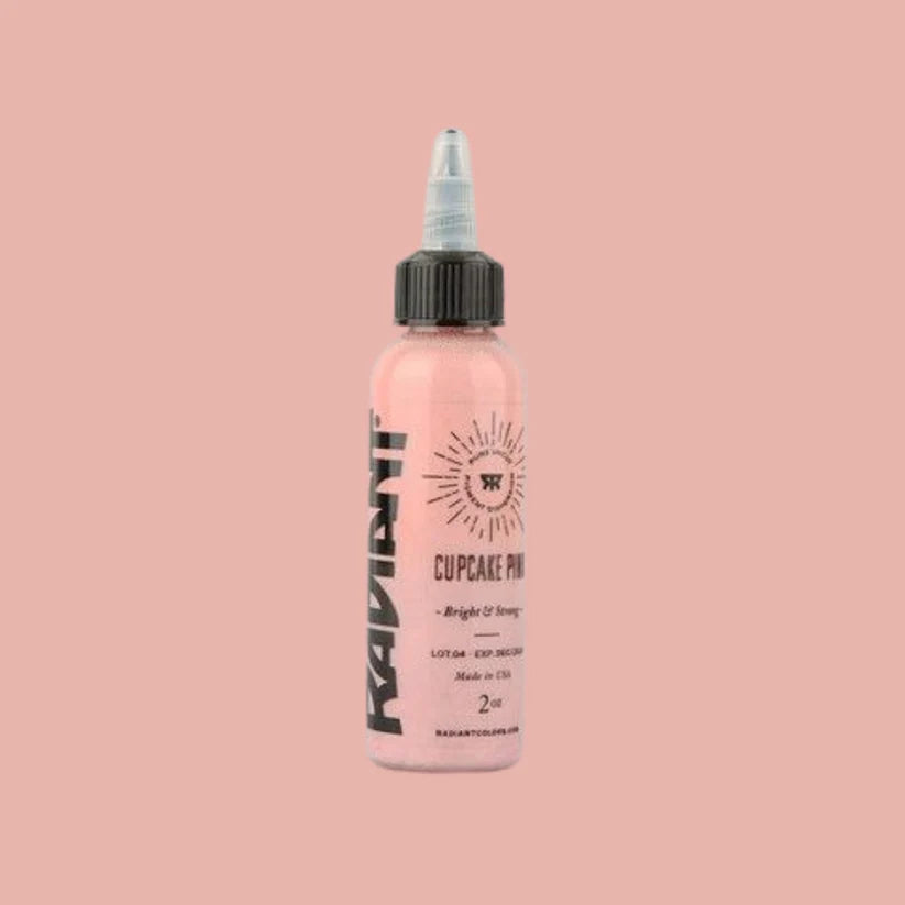 SHORT DATE - DISCOUNTED - Radiant Ink Cupcake Pink - 1oz