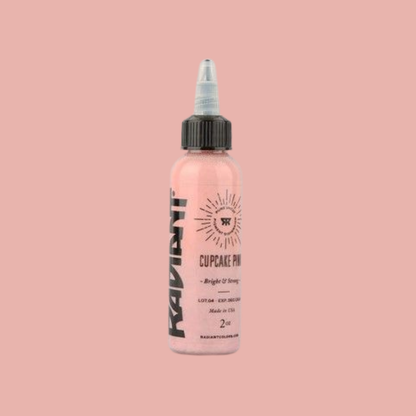 SHORT DATE - 99p - Radiant Ink Cupcake Pink - 1oz