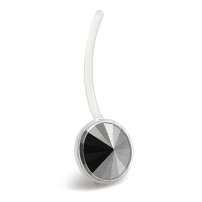 10mm Gem Clear Bioflex Navel