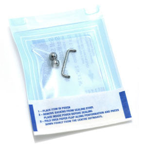 10x,Sterile,Titanium,External,Thread,Surface,Bars