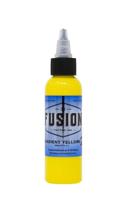 Fusion Ink Gradient Yellow #2 - 1oz