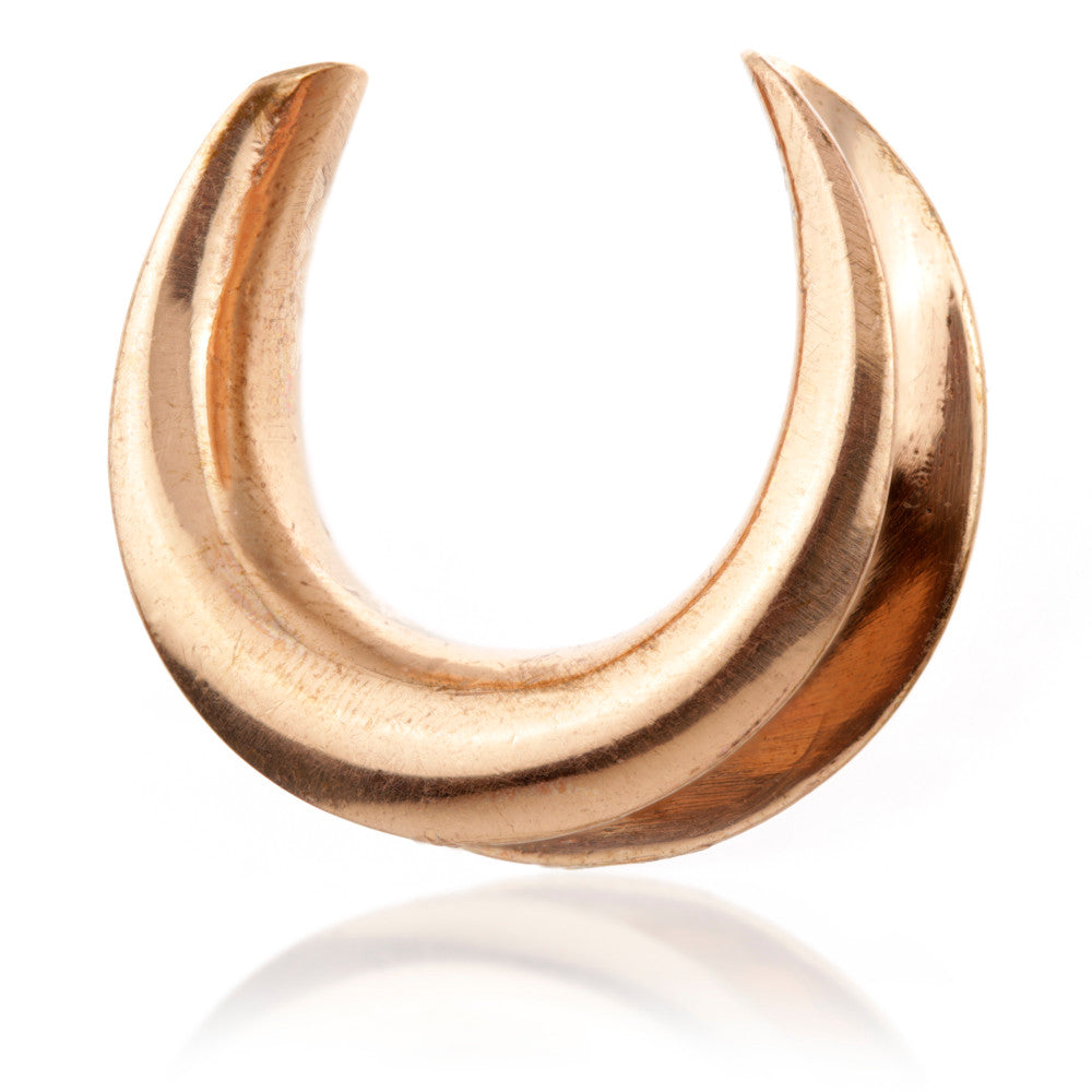 1x Bronze Saddle Plug - BRONSAD1
