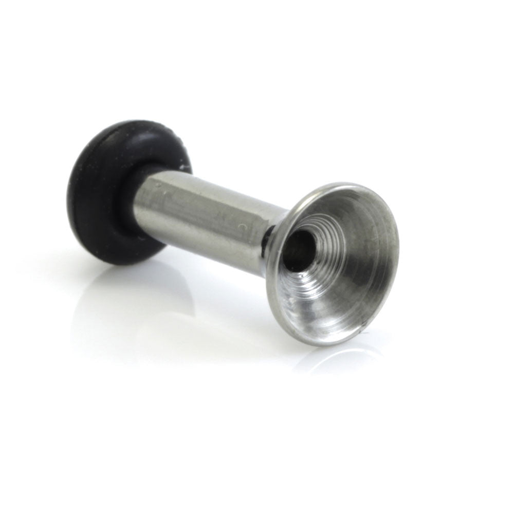 1x Ti Flared Eyelet - Sold Individually