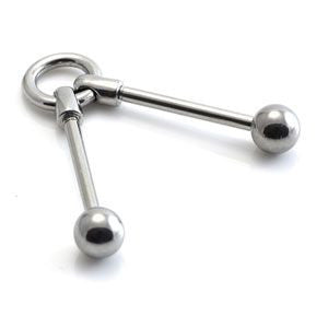 2 Way Steel Ring Industrial Extension Bar