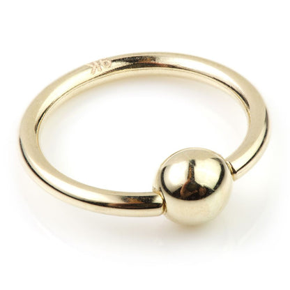 9ct BCR - 8mm