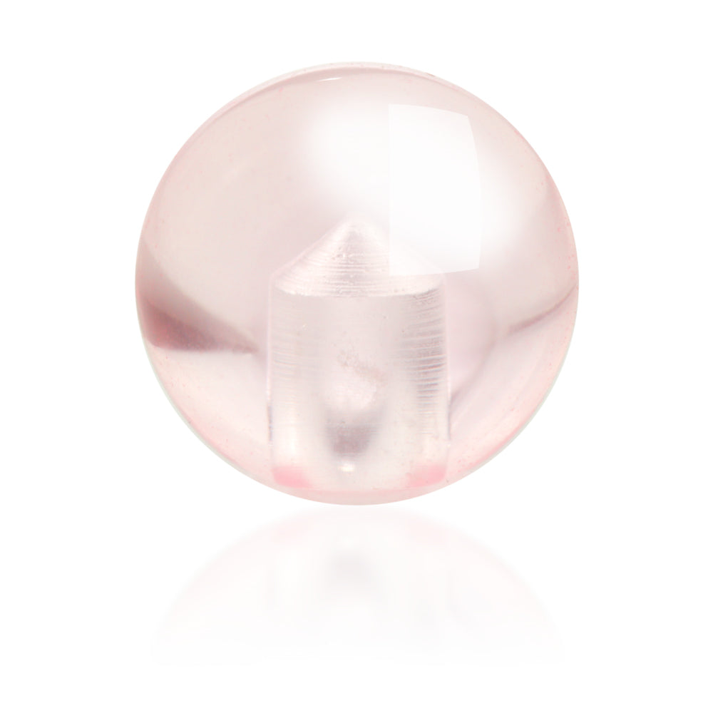 Acrylic Coloured Balls - Translucent