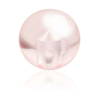 Acrylic Coloured Balls - Translucent
