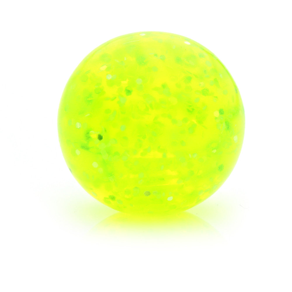 Acrylic UV Glitter Ball