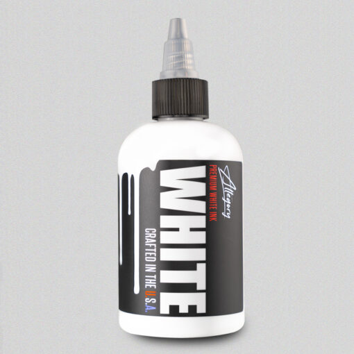 Allegory Ink White