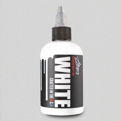 Allegory Ink White