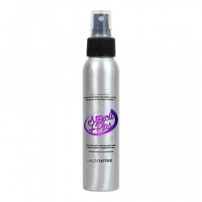 Aloe Tattoo Stencil Transfer Plus Spray
