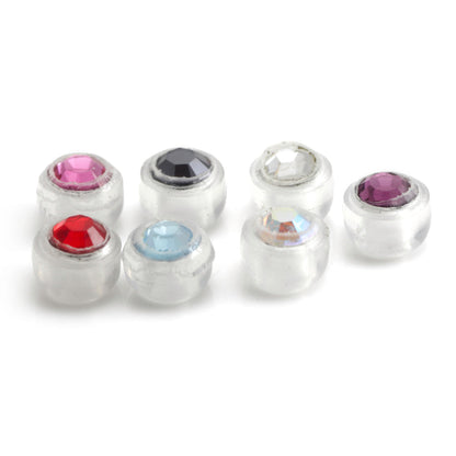 Bioflex Gem Push Fit Ball - 1.2mm