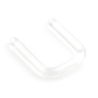 Bioflex Septum Retainer - Clear