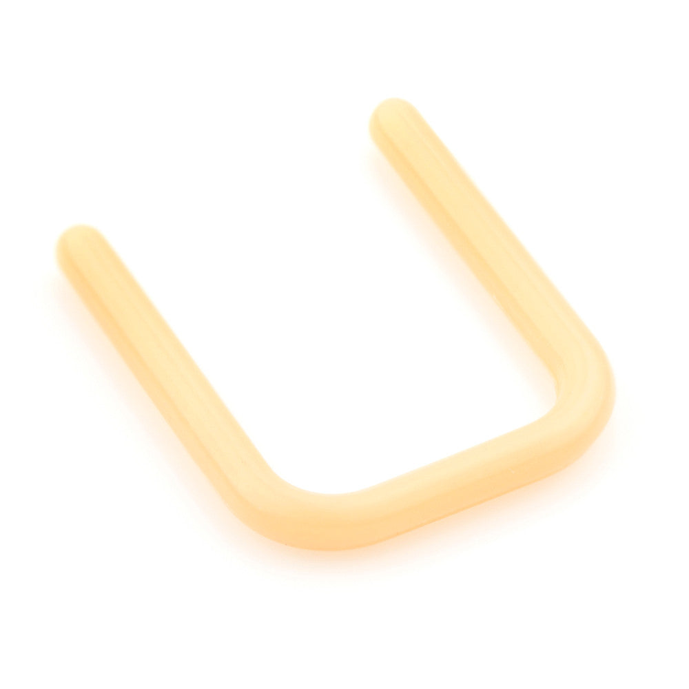 Bioflex Septum Retainer - Flesh