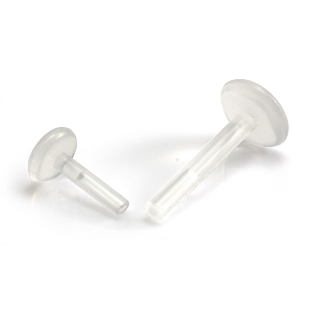 Bioplast Internal Labret Post