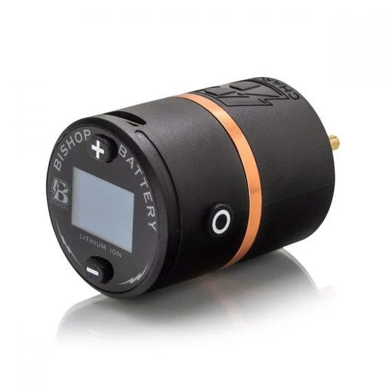 Bishop B-Charged V2 Wireless Power Supply RCA