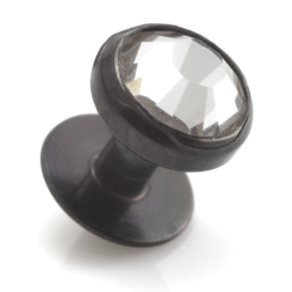Black Titanium Jewelled Skin Diver
