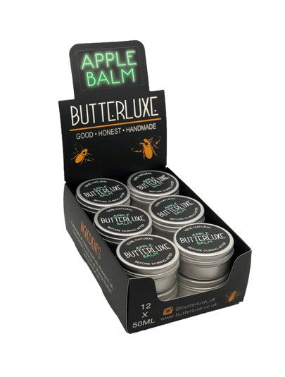 Butterluxe Apple Balm