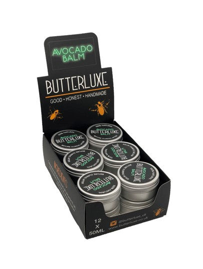 Butterluxe Avocado Balm