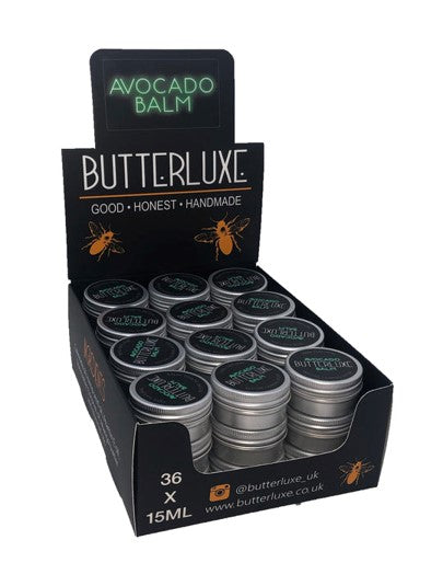 Butterluxe Avocado Balm